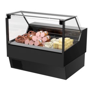 Витрина морозильная Kifato Атланта 1250 (встроенный агрегат)