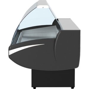 Витрина холодильная CRYSPI Gamma-2 SN FISH 1500 LED (без боковин) - Изображение 3