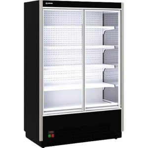 Горка холодильная CRYSPI SOLO L7 DG 1500 (базовая)