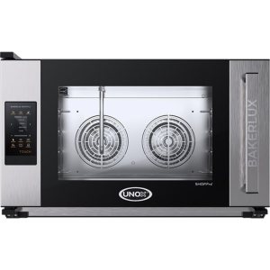 Конвекционная печь UNOX XEFR-04EU-ETRV