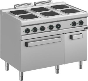 Электрическая плита APACH Cook Line APRE-117FE/PL
