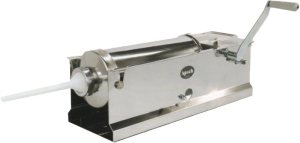 Горизонтальный колбасный шприц APACH Cook Line ASF8