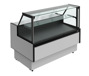 Витрина холодильная GC95 SL 1,5-1 с боковинами (версия 2.0) 9006-0430