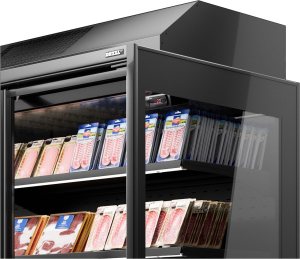 Горка холодильная Dazzl Zodiac DG 080 H210 375 - Изображение 3