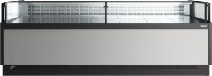 Витрина холодильная Carboma GC110 VM 2,0-2 открытая без боковин (версия 2.0) (9006-0430) - Изображение 2