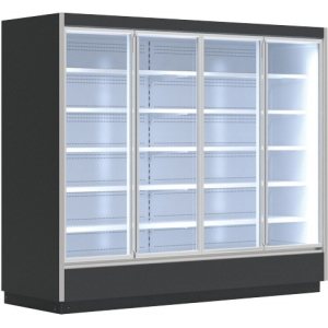 Холодильная горка Italfrigo Rimini L7 DG BOX 2500 Д базовая комплектация