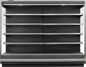 Холодильная горка Italfrigo Rimini H9 BOX 1250 Д гастрономическая комплектация