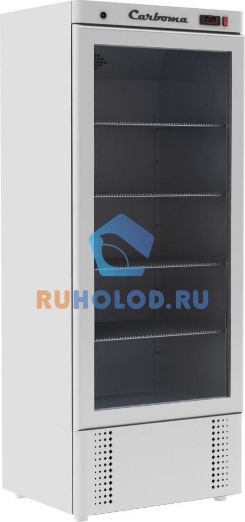 Шкаф холодильный Полюс Carboma R700 C 