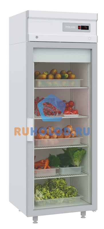 Шкаф холодильный Polair DM 107-S без канапе