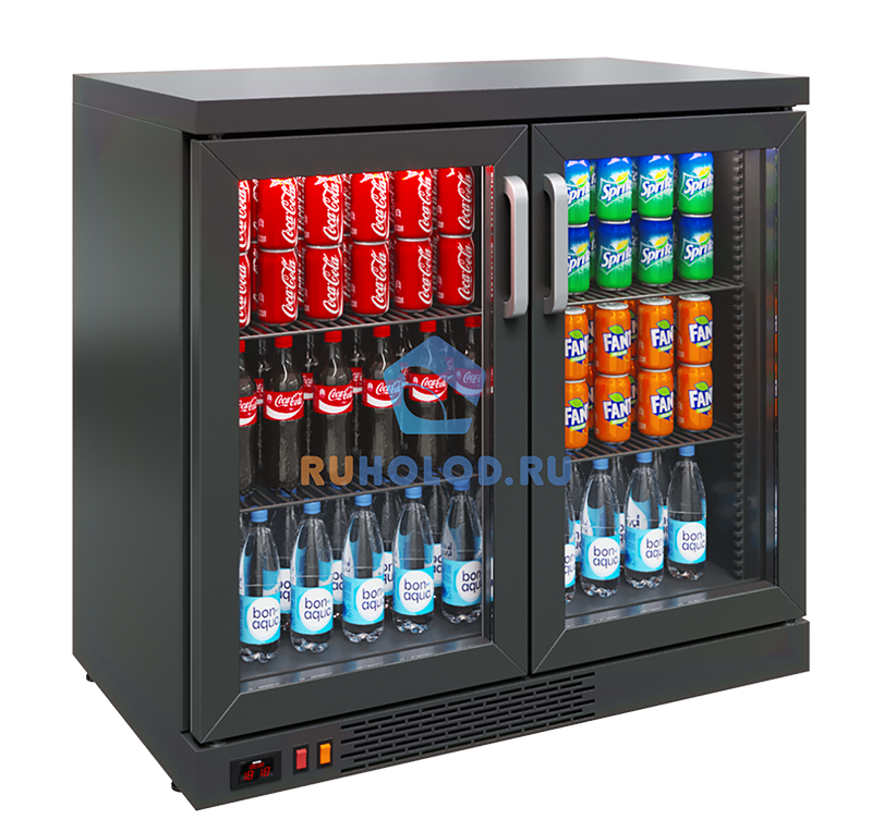 Шкаф холодильный Polair TD102-Bar