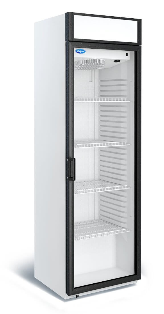 Шкаф холодильный МХМ Капри П-390С (термостат)