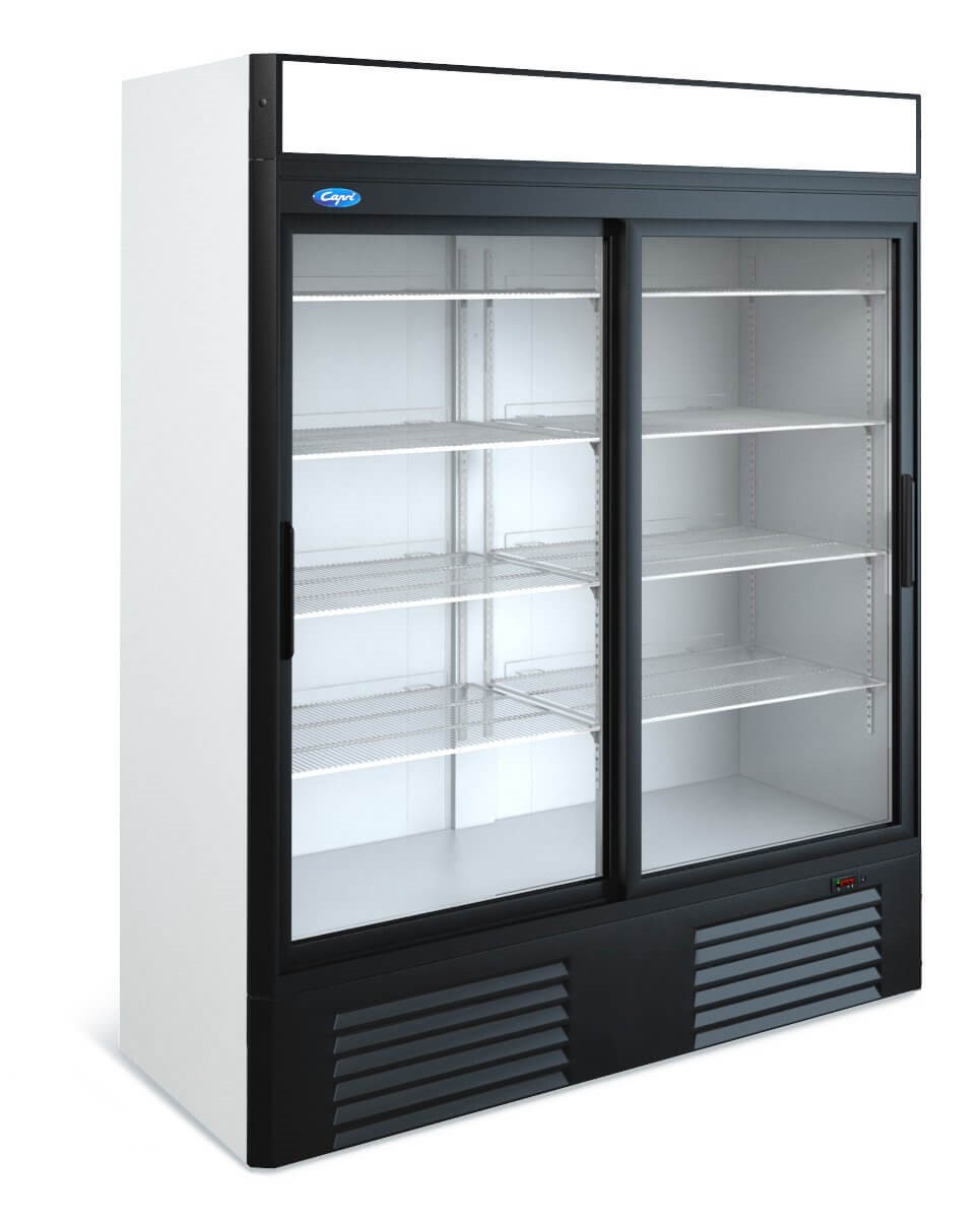 Шкаф холодильный МХМ Капри 1,5СК купе статика