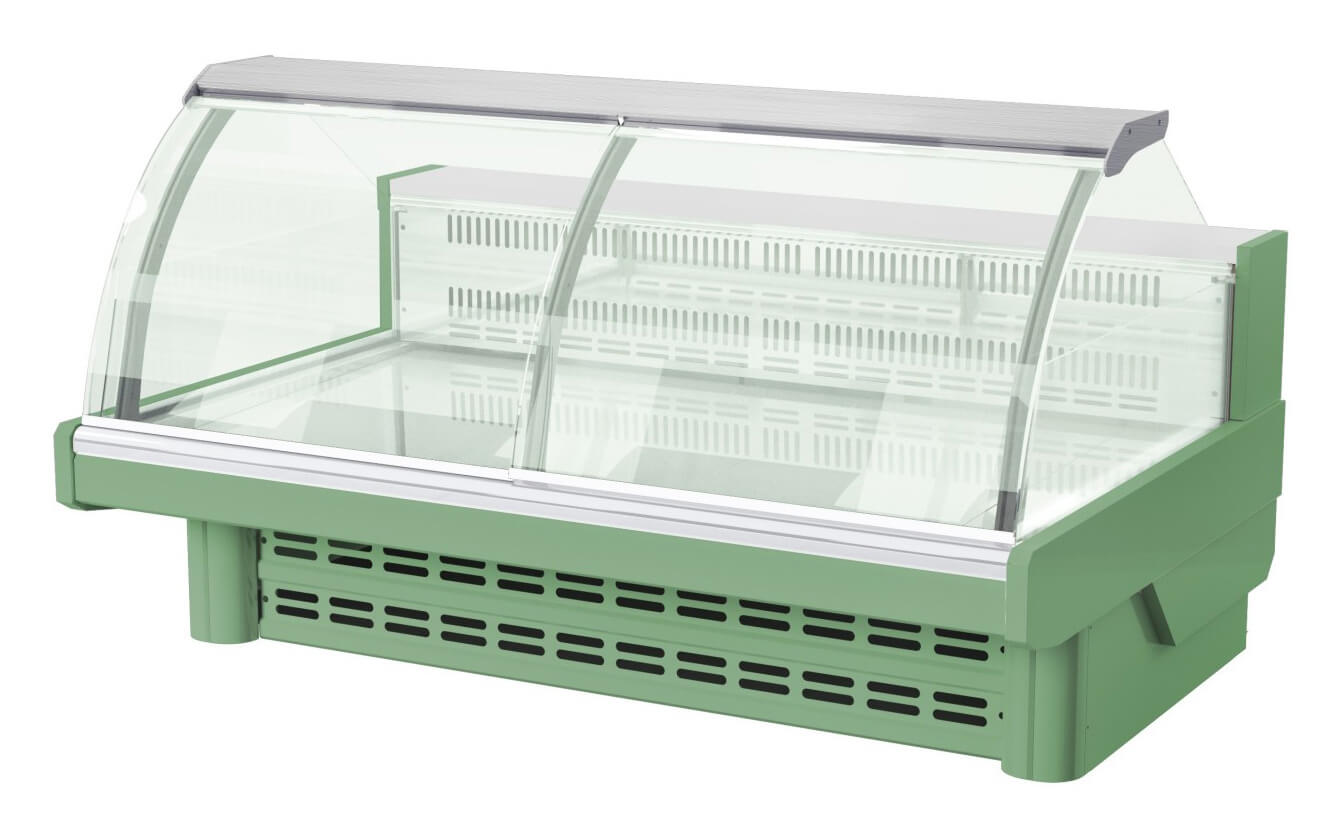 Витрина холодильная Иней LIDA-MAXI S 1,8 - Изображение 4