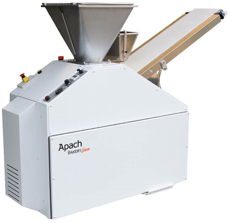 Тестоделитель вакуумный поршневой Apach Bakery Line SDT100 SA
