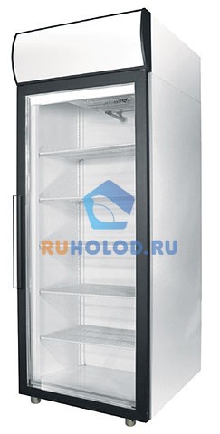 Шкаф холодильный Polair DM 107-G