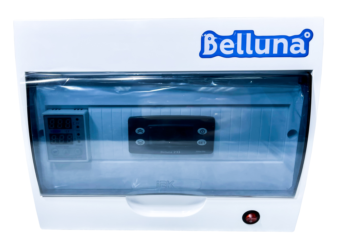 Сплит-система универсальная Belluna Инвертор Люкс iP-3 - Изображение 7