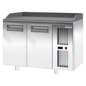 Стол холодильный для пиццы Polair TM2GNpizza-GC