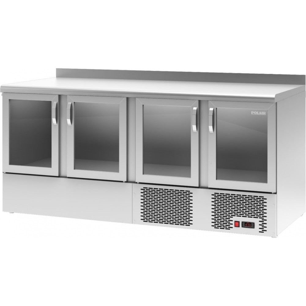 Стол холодильный среднетемпературный Polair TDi4-GC