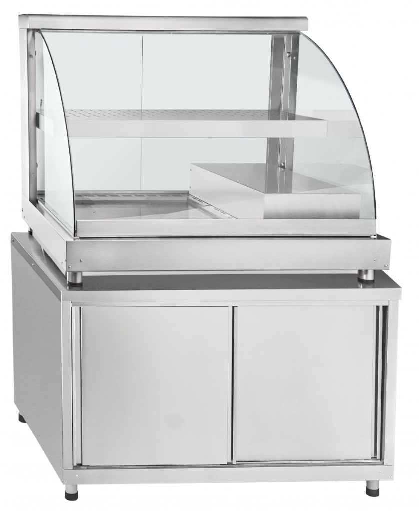 Витрина холодильная настольная Abat  ВХН-70-01 модель 2018 года - Изображение 2