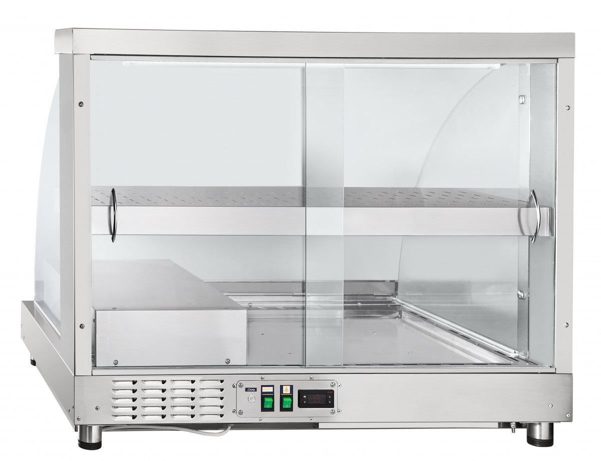 Витрина холодильная настольная Abat  ВХН-70-01 модель 2018 года - Изображение 3
