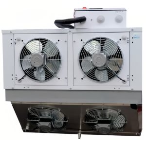 Моноблок холодильный низкотемпературный Intercold MLCM-214 FT T
