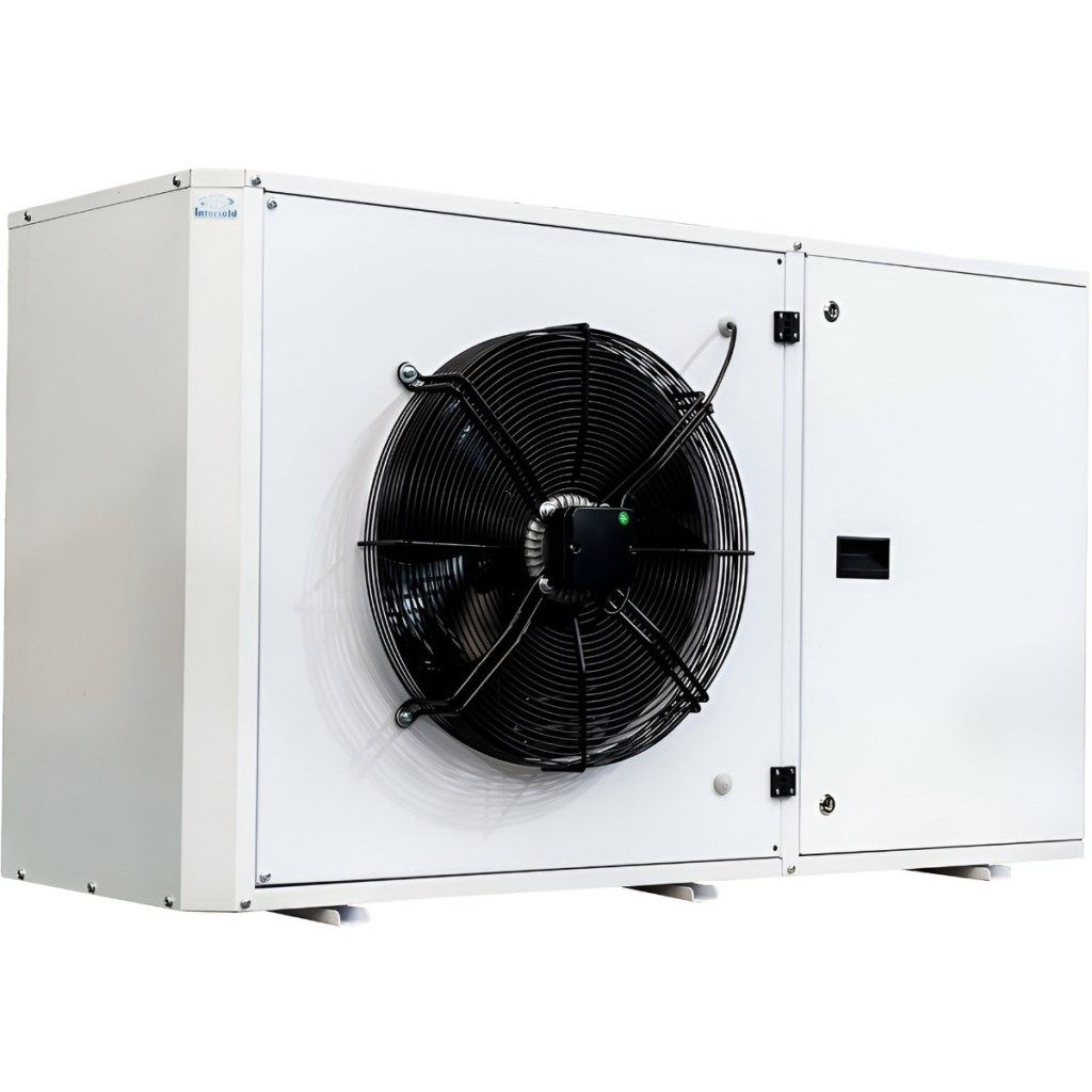 Компрессорно-конденсаторный блок Intercold CCB225 M5,5