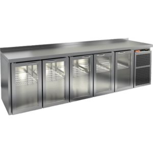 Стол холодильный среднетемпературный HiCold GNG 11111 BR2 HT