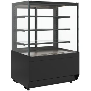 Витрина кондитерская Carboma KC70 VV 1,3-1 Standard (версия 2.0) (9005)