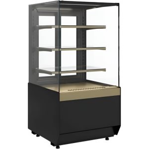 Витрина кондитерская Carboma KC70 VV 0,6-1 Standard (версия 2.0) (9005-0109)