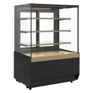Витрина кондитерская Carboma KC70 VM 0,9-1 Light (версия 2.0) (9005-0109)
